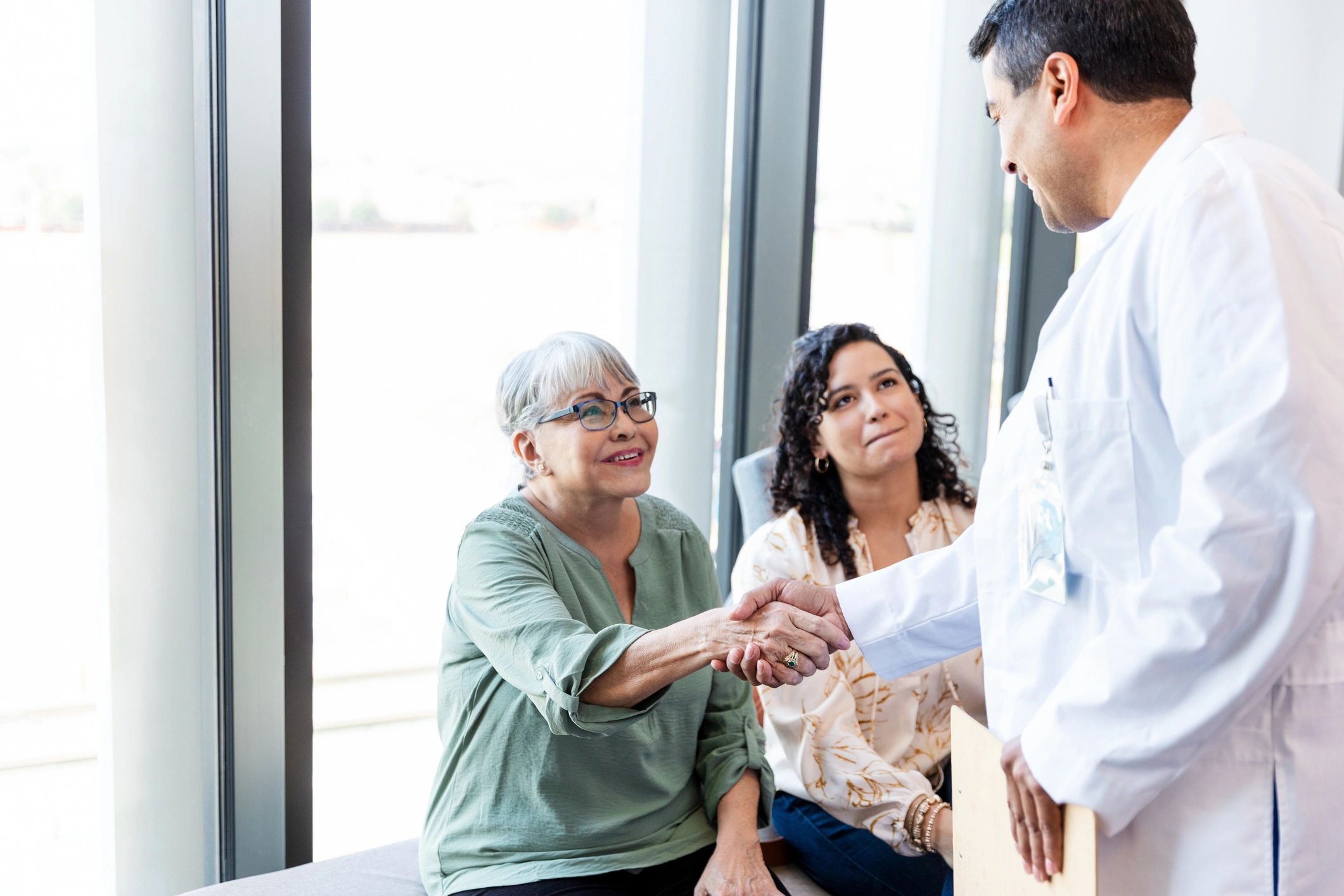 family support elderly care