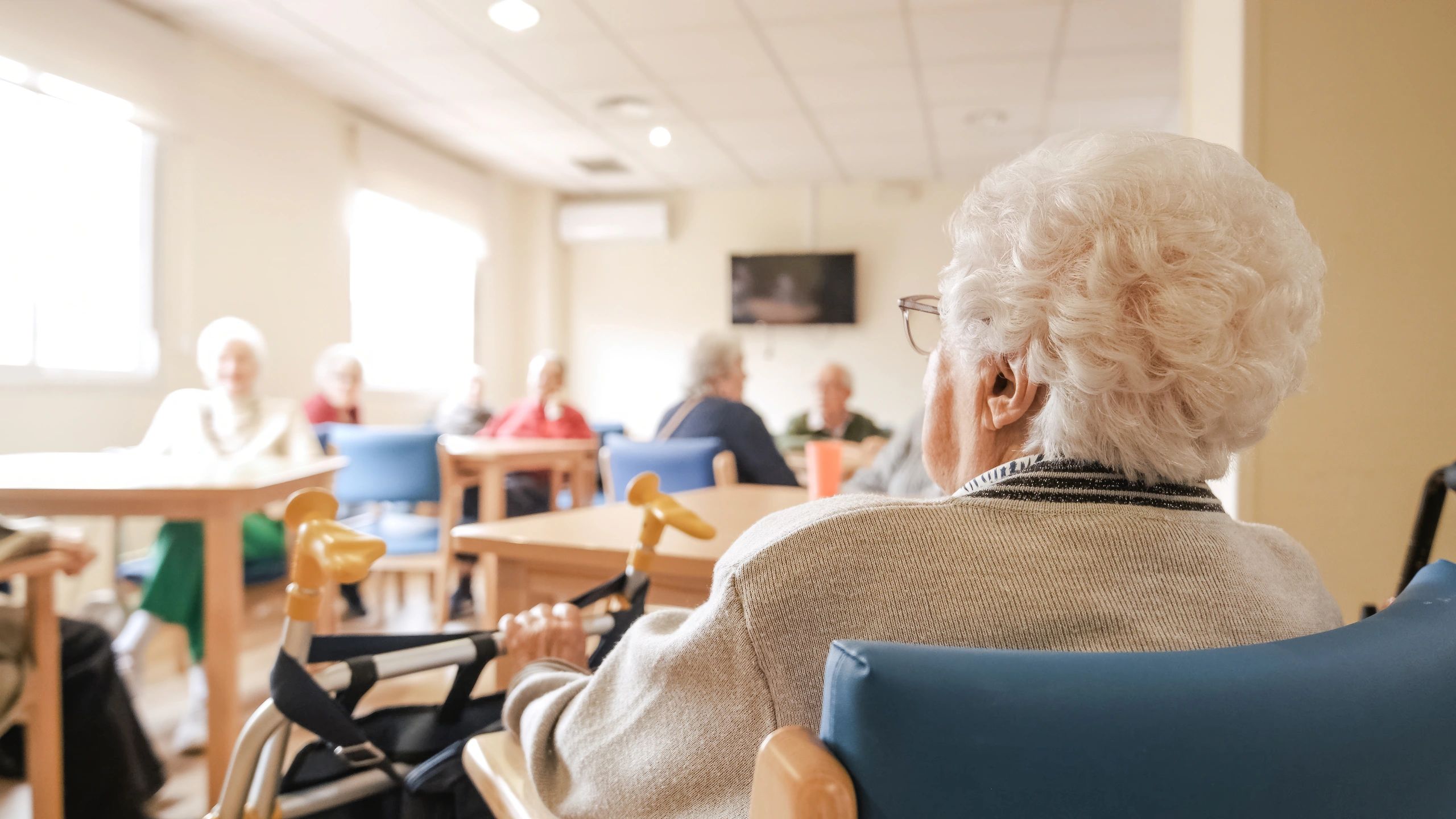elderly respite care home support