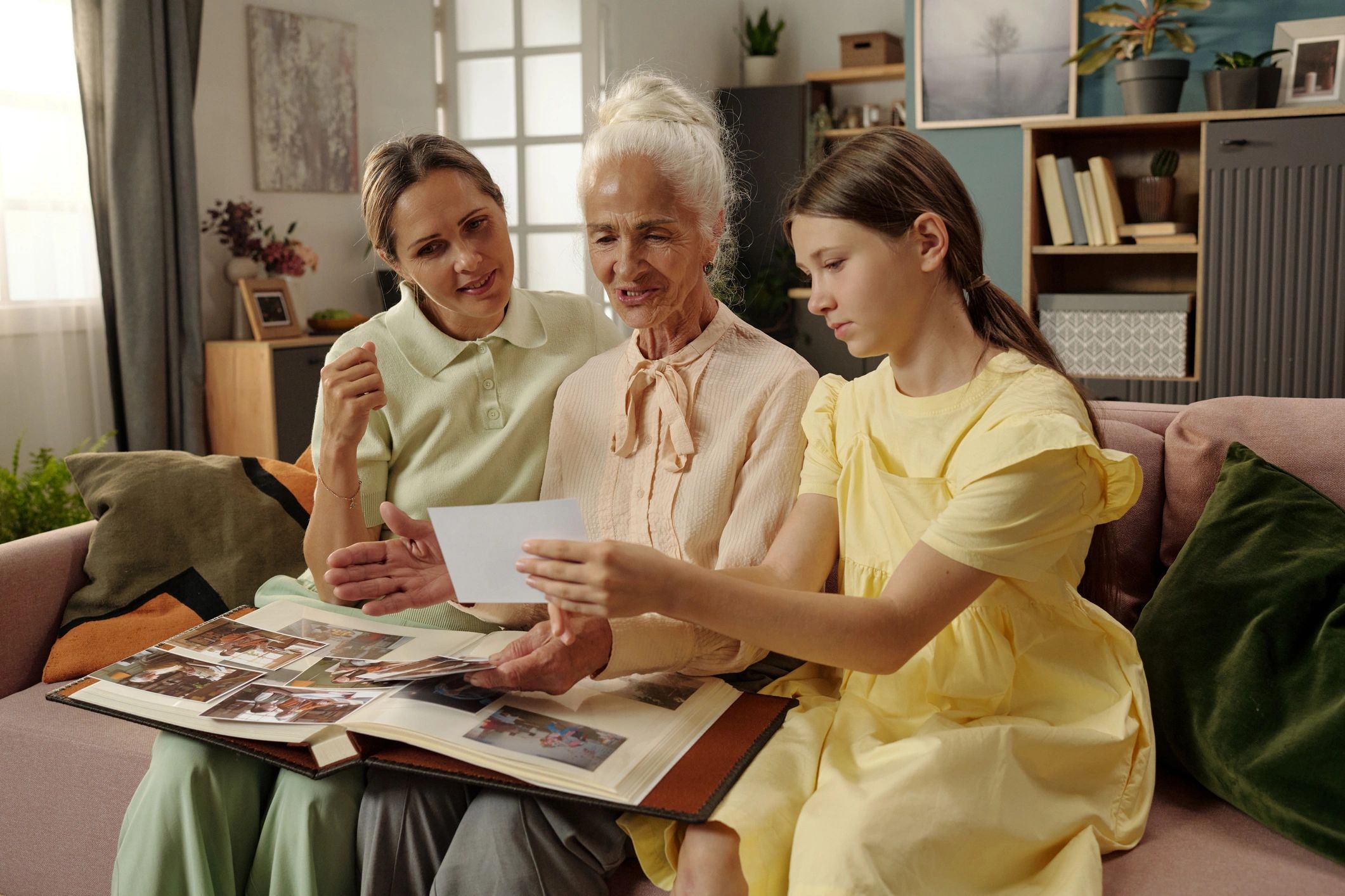 Supportive environment for memory care